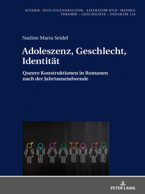 cover image of Adoleszenz, Geschlecht, Identität